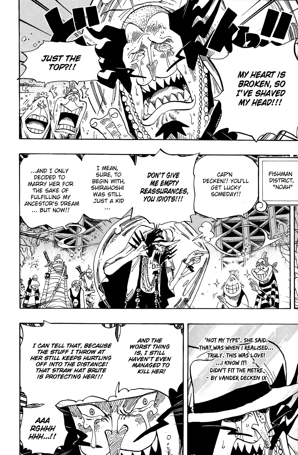 One Piece, Chapter 631 image 02